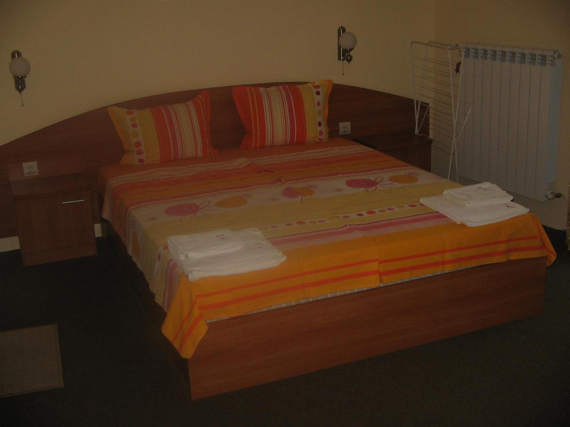 Sunny Paradise Family Hotel Naousa Dış mekan fotoğraf