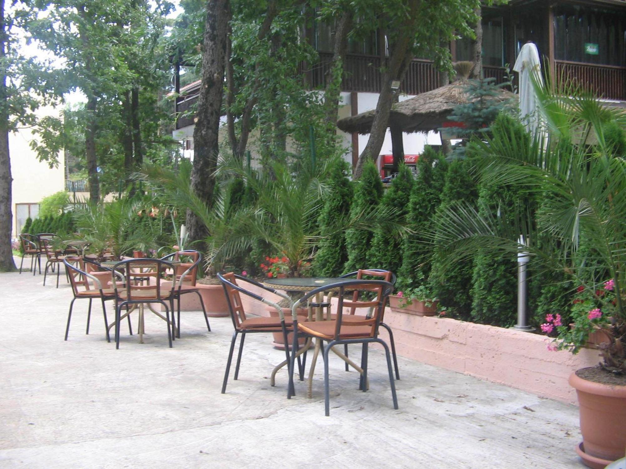 Sunny Paradise Family Hotel Naousa Dış mekan fotoğraf