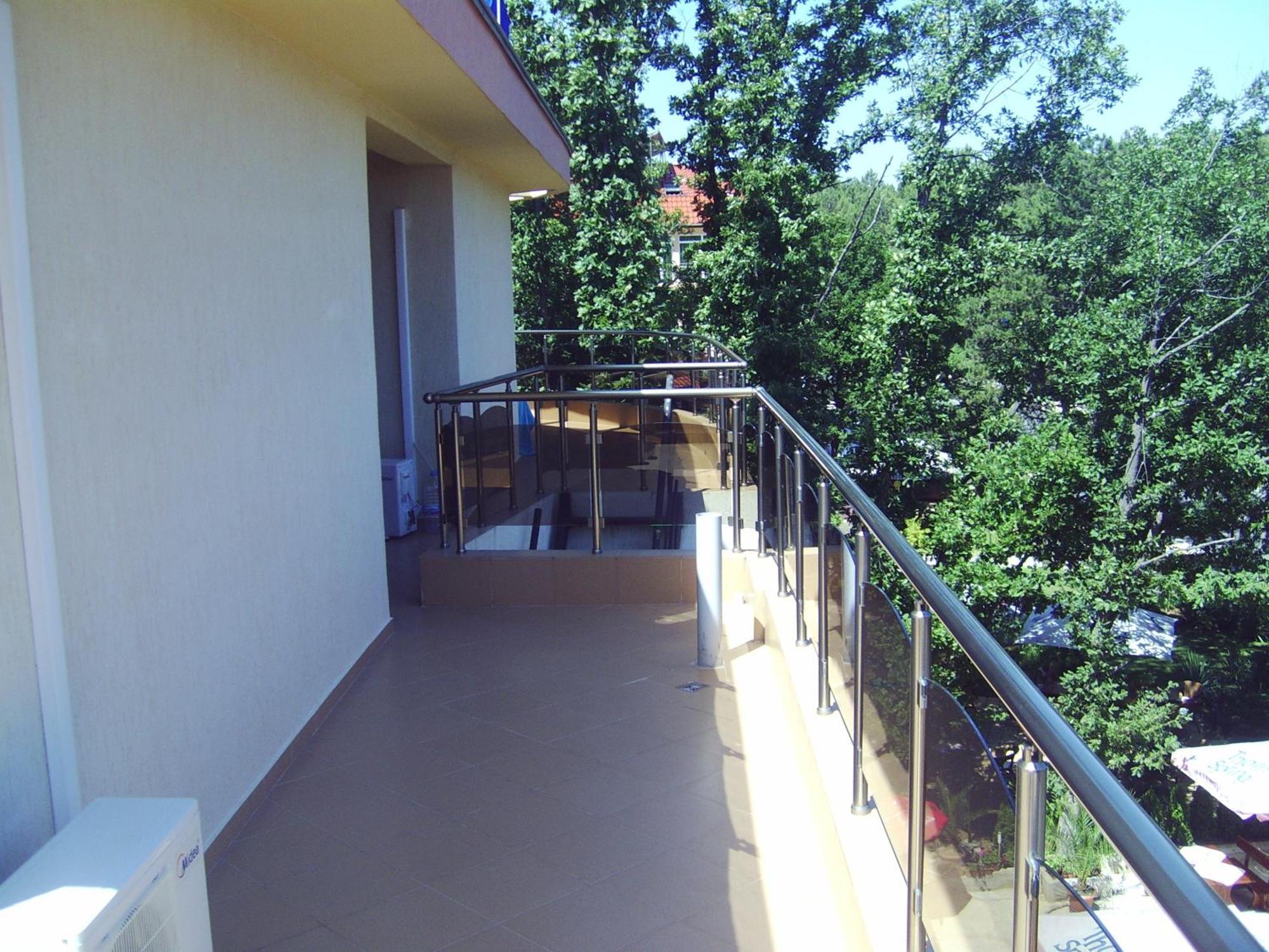 Sunny Paradise Family Hotel Naousa Dış mekan fotoğraf